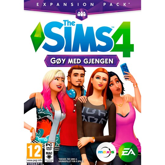 The Sims 4: Get Together (PC/Mac)