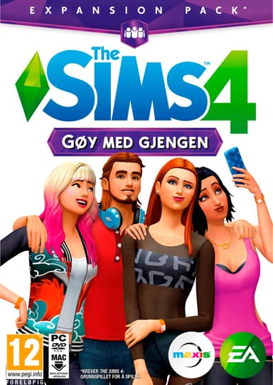 The Sims 4: Get Together (PC/Mac)