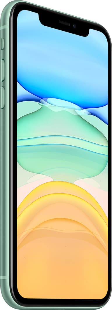 iPhone 11 128 GB (grønn)