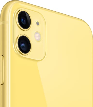 iPhone 11 128 GB (gul)
