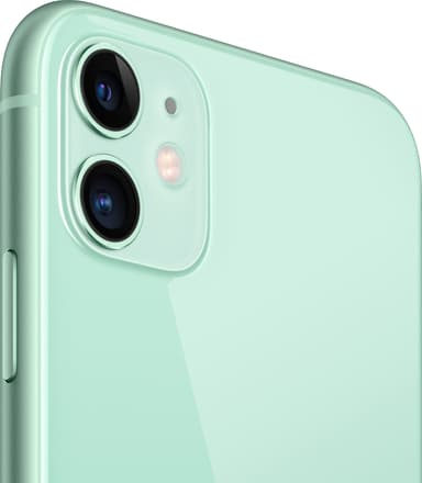 iPhone 11 128 GB (grønn)