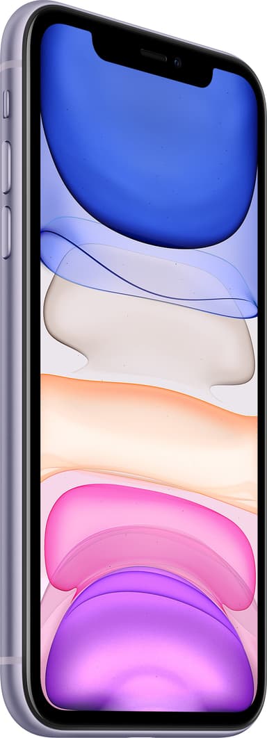 iPhone 11 256 GB (lilla)