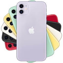 iPhone 11 64 GB (lilla)
