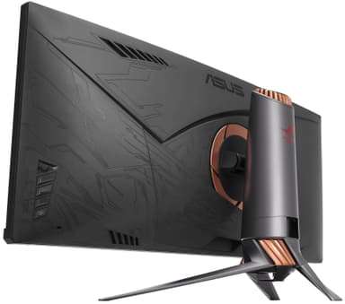 Asus ROG Swift PG348Q 34" buet gamingskjerm (sort)