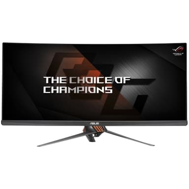 Asus ROG Swift PG348Q 34" buet gamingskjerm (sort)