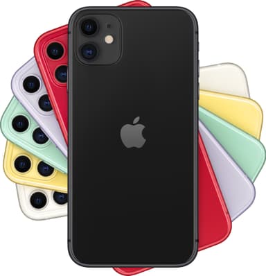 iPhone 11 256 GB (sort)