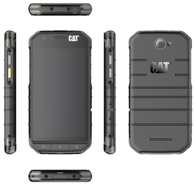 CAT S31 smarttelefon (sort)