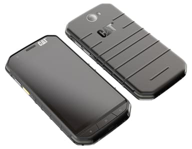 CAT S31 smarttelefon (sort)