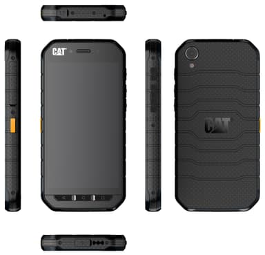 CAT S41 smarttelefon (sort)