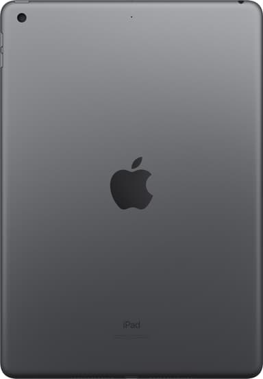 iPad 10,2" (2019) 32 GB WiFi (stellargrå)