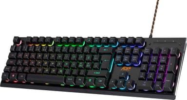 ADX A02 RGB gamingtastatur