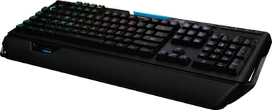 Logitech G910 Orion Spectrum gamingtastatur