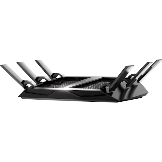 Netgear Nighthawk X6 R8000 Smart WiFi-router