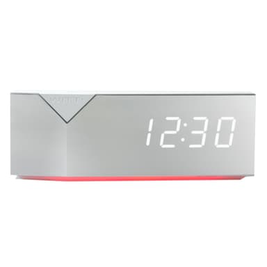 Witti BEDDI Charge vekkerklokke (hvit) Witti BEDDI Charge vekkerklokke (hvit)