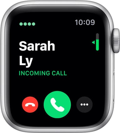 Apple Watch Series 5 Nike+ 44 mm (GPS + 4G)