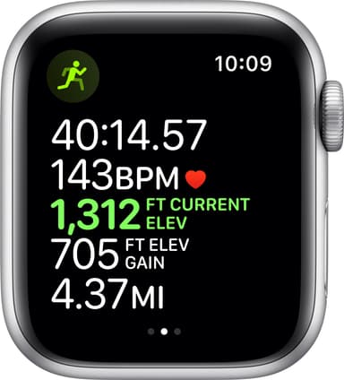 Apple Watch Series 5 Nike+ 44 mm (GPS + 4G)
