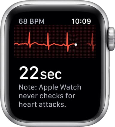 Apple Watch Series 5 Nike+ 44 mm (GPS + 4G)