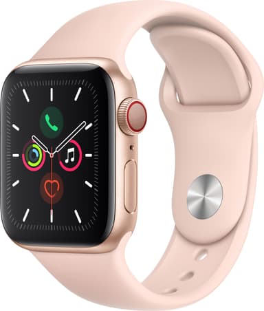 Apple Watch Series 5 40 mm (GPS + 4G)