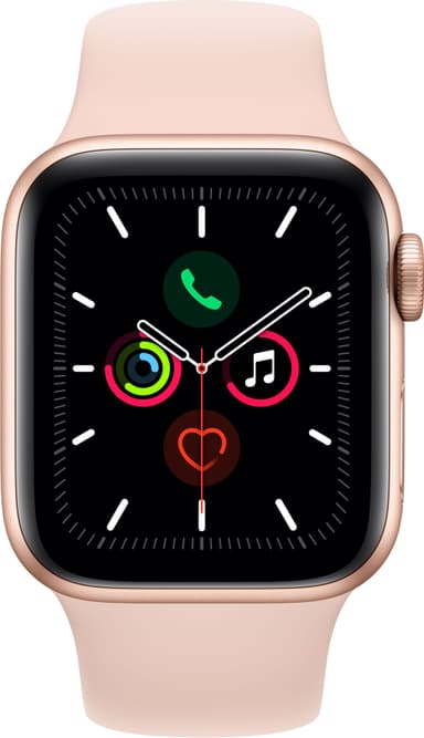 Apple Watch Series 5 40 mm (GPS + 4G)