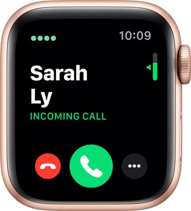 Apple Watch Series 5 40 mm (GPS + 4G)