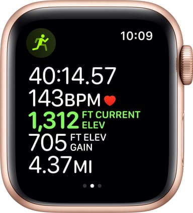 Apple Watch Series 5 40 mm (GPS + 4G)