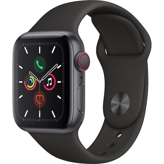 Apple Watch Series 5 40 mm (GPS + 4G)