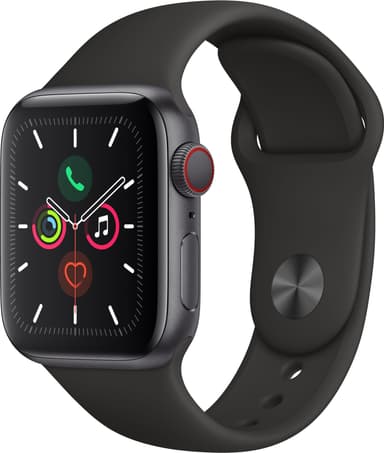 Apple Watch Series 5 40 mm (GPS + 4G)