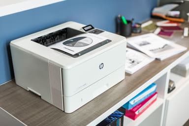 HP LaserJet Pro M402n - skriver - svart-hvitt - laser