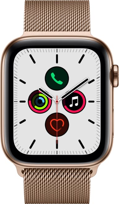 Apple Watch Series 5 44mm (GPS + 4G)