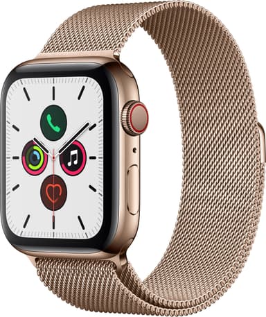 Apple Watch Series 5 44mm (GPS + 4G)