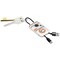 Tribe Keyline Micro USB-kabel (BB8)