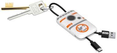 Tribe Keyline Micro USB-kabel (BB8)