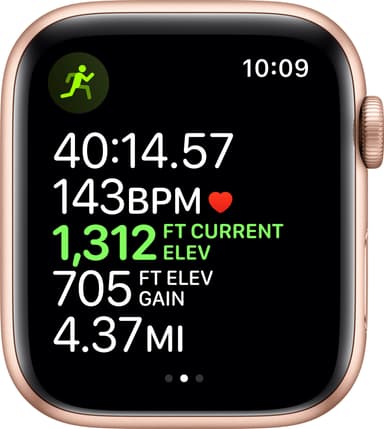 apple watch 5 44m