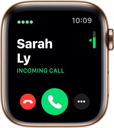 Apple Watch Series 5 44mm (GPS + 4G)