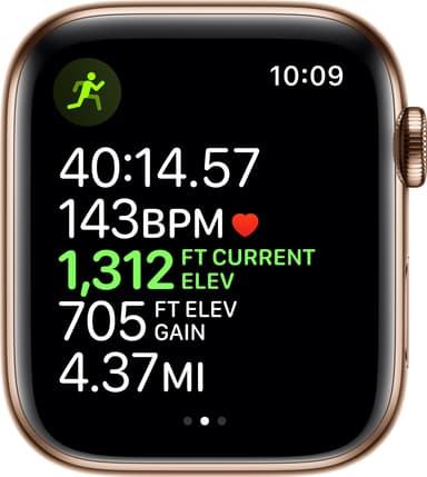 Apple Watch Series 5 44mm (GPS + 4G)