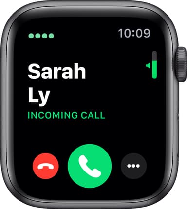 Apple Watch Series 5 44 mm (GPS + 4G)