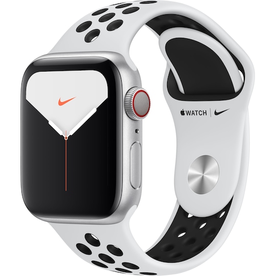 Apple Watch Series 5 Nike+ 40 mm (GPS + 4G)