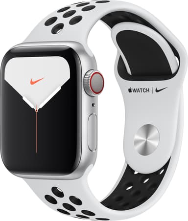 Apple Watch Series 5 Nike+ 40 mm (GPS + 4G)