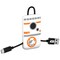 Tribe Keyline Micro USB-kabel (BB8)