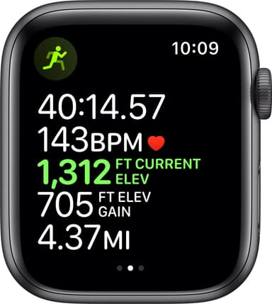 Apple Watch Series 5 44 mm (GPS + 4G)