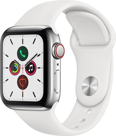 Apple Watch Series 5 40 mm (GPS + 4G)