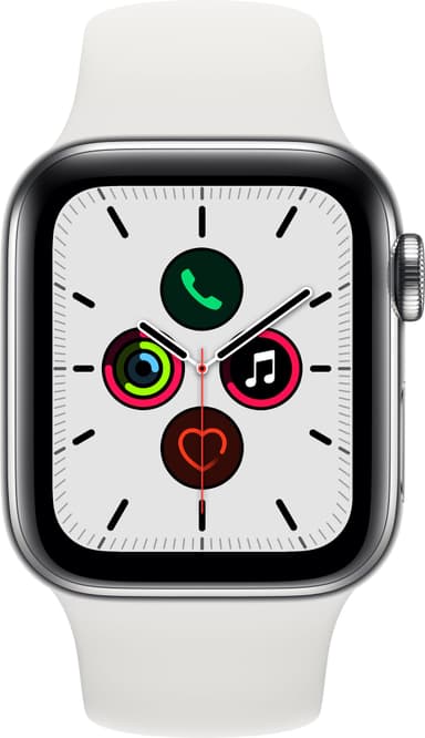 Apple Watch Series 5 40 mm (GPS + 4G)