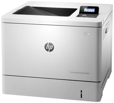 HP Color Laserjet Enterprise M553n farge - laserskriver