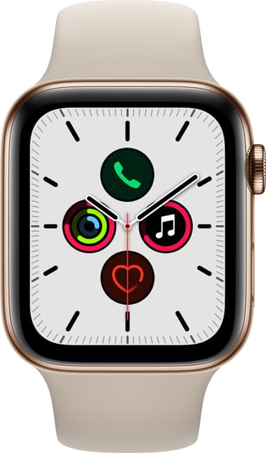 Apple Watch Series 5 44 mm (GPS + 4G)