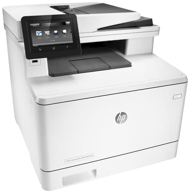 HP LaserJet Pro MFP M477fdn - multifunksjonsskriver (farge)