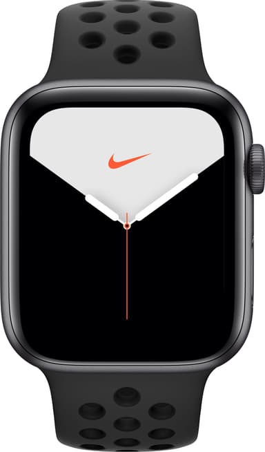 apple watch series 5 nike 44mm review