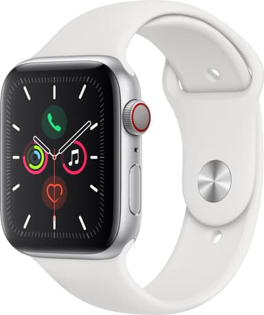 Apple Watch Series 5 44 mm (GPS + 4G)
