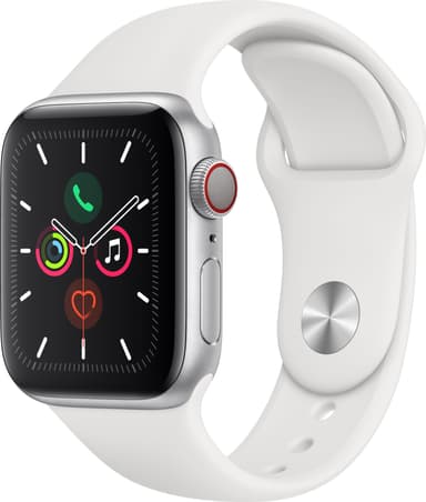 Apple Watch Series 5 40 mm (GPS + 4G)