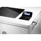 HP Color Laserjet Enterprise M553n farge - laserskriver