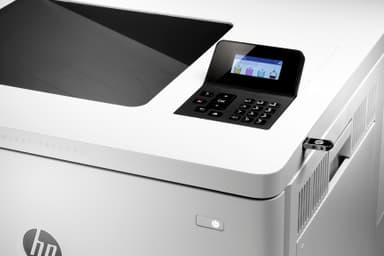 HP Color Laserjet Enterprise M553n farge - laserskriver